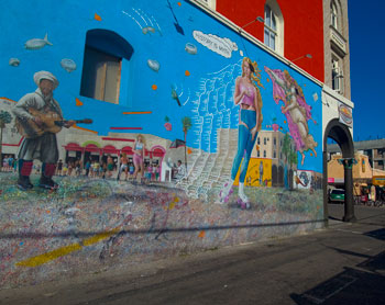 Venice beach, Los Angeles