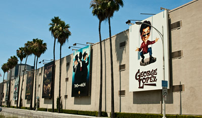 Warner Brothers, Los Angeles