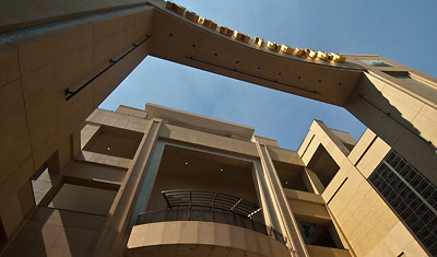 Kodak Theatre, Hollywood Boulevard, Los Angeles