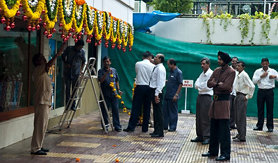 Emerald Hotel, Mumbai