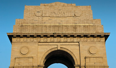 India Gate, New Delhi