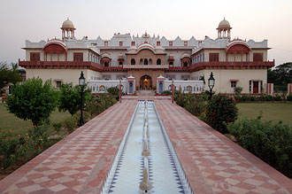 Laxmi Vilas Palace