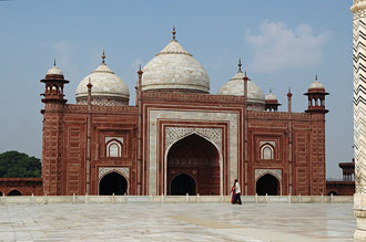 Taj Mahal