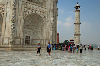 Taj Mahal