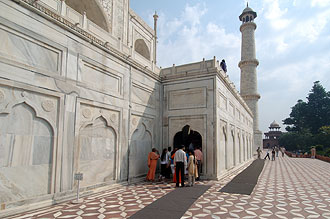 Taj Mahal