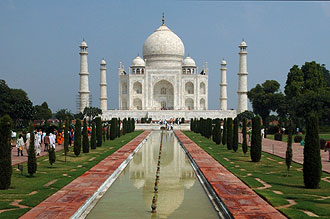 Taj Mahal