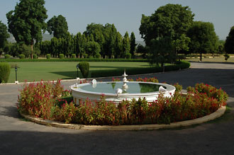 Sariska Palace