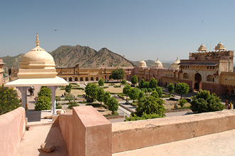 Amber Fort