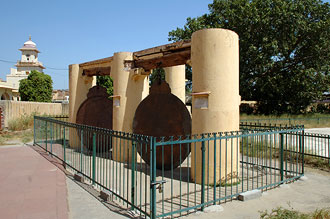 Jantar Mantar observatorium