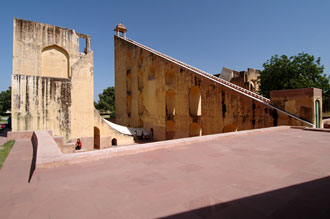 Jantar Mantar observatorium