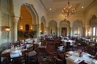 Rambagh Palace