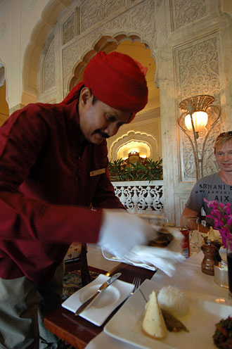 Rambagh Palace
