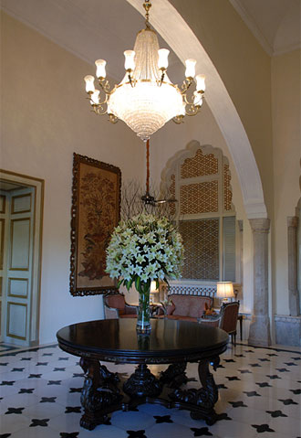 Rambagh Palace