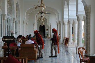 Rambagh Palace