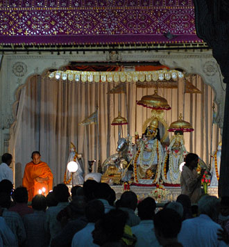 Öppen mässa, Jaipur
