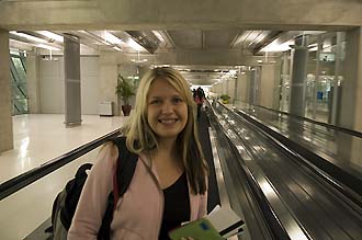 Anki på Bangkoks flygplats