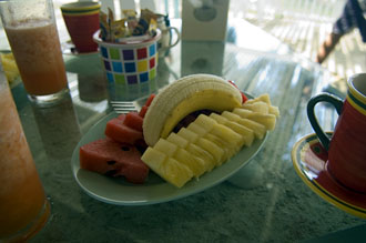 Frukost, Baan Koh Mak, Koh Mak