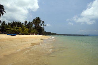 Ao Kao Strand, Koh Mak