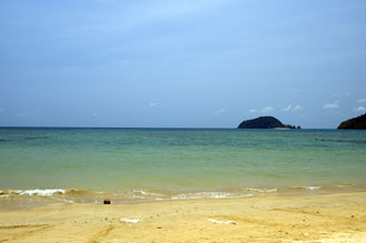 Ao Kao Strand, Koh Mak