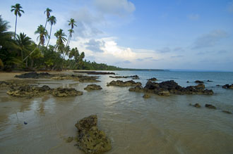 Ao Kao Strand, Koh Mak