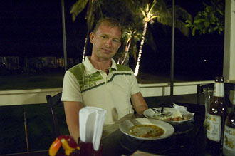 Lasse på Makathanee Resort, Koh Mak