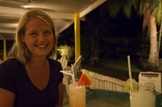 Anki med drink, Koh Mak