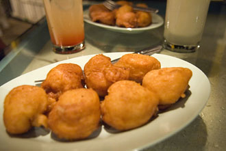 Dessert, Baan Koh Mak, Koh Mak