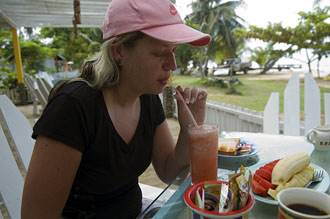 Frukost, Baan Koh Mak, Koh Mak