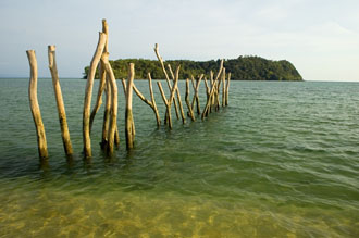 Ao Kao Strand, Koh Mak
