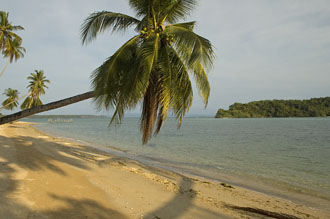 Ao Kao Strand, Koh Mak
