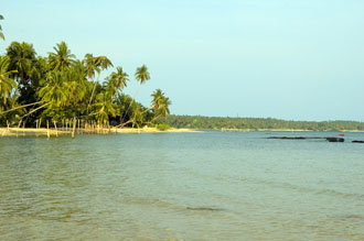 Ao Kao Strand, Koh Mak