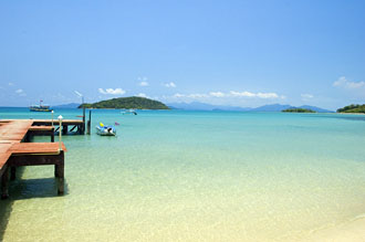Ao Suan Yai strand, Koh Mak