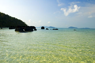 Koh Kham Resort