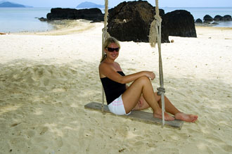 Anki, Koh Kham Resort