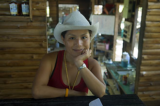 Ansvarig på Koh Kham Resort
