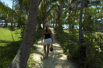 Anki, Koh Kham Resort