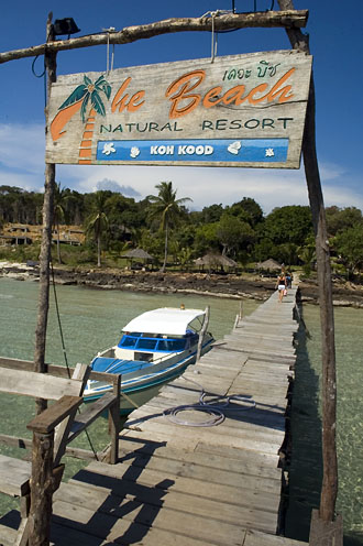 The Beach Natural Resort, Koh Kood