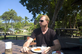 Frukost, The Beach Natural Resort