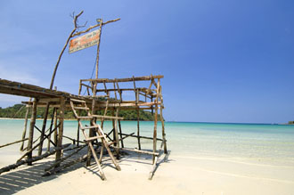 Strandvy, The Beach Natural Resort