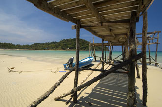 Strandvy, The Beach Natural Resort