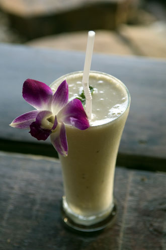 Drink, The Beach  Natural Resort