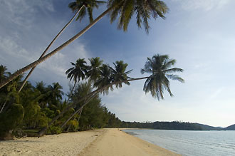 Vy ifrån Koh Mak Resort