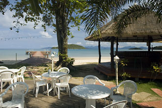 Servering, Koh Mak Resort, Koh Mak