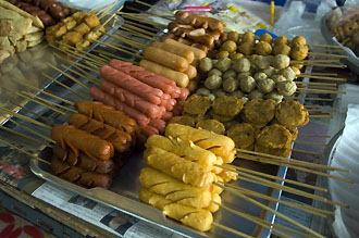 Marknad, Trat