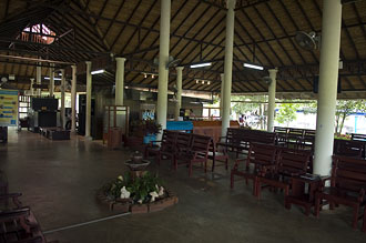 Trat Airport, Trat