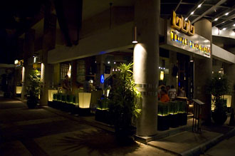 Triple Two Silom Restaurang, Bangkok