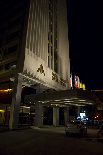 Narai Hotel, Bangkok