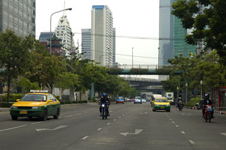 Gata, Bangkok