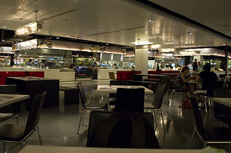 Food Court, MBK, Bangkok