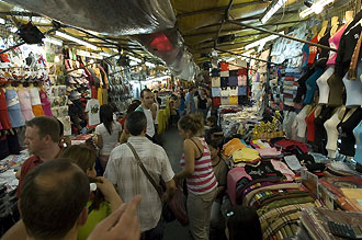 Nattmarknad, Bangkok